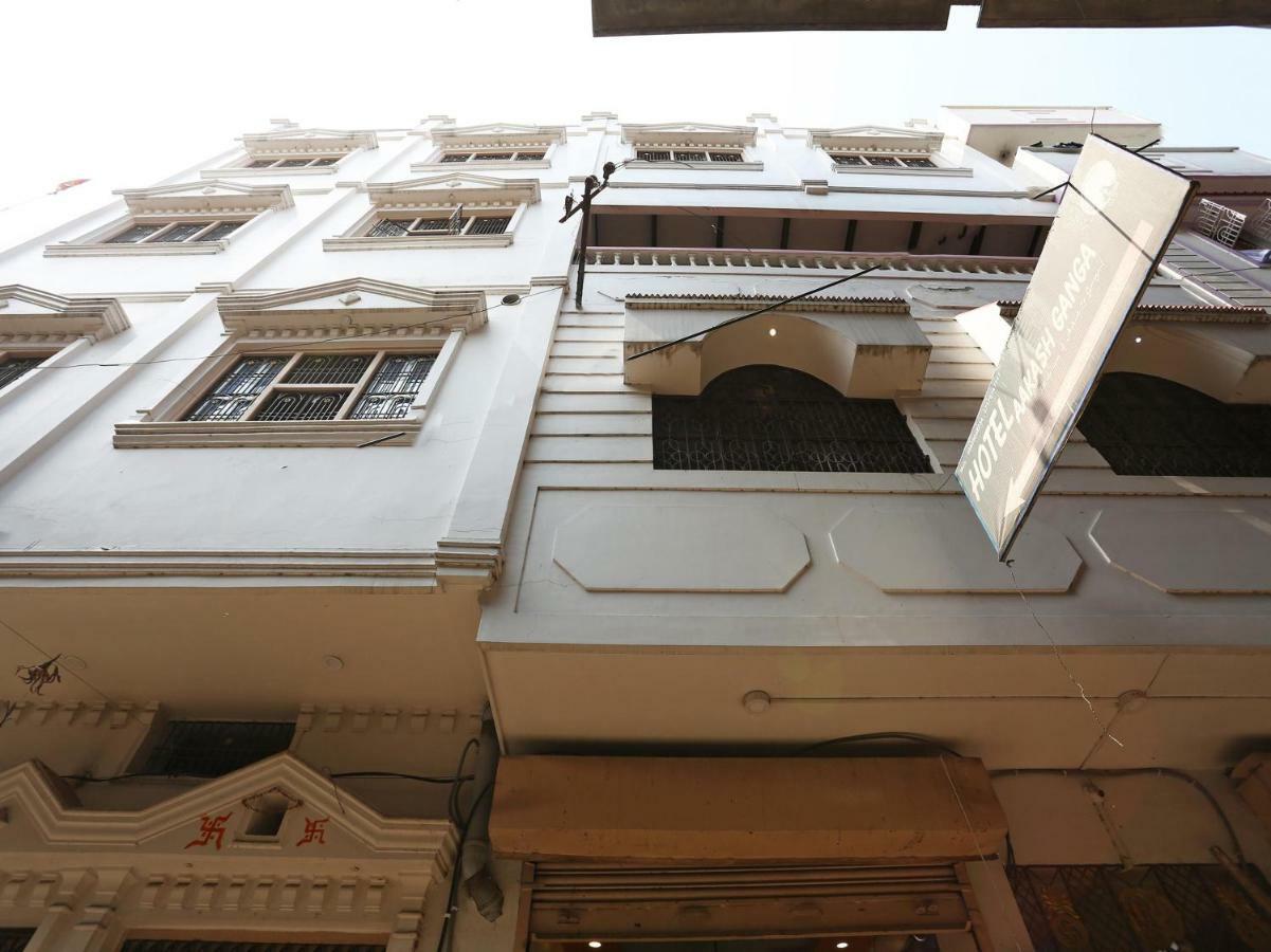 Spot On 45585 Hotel Aakash Ganga バラナシ エクステリア 写真