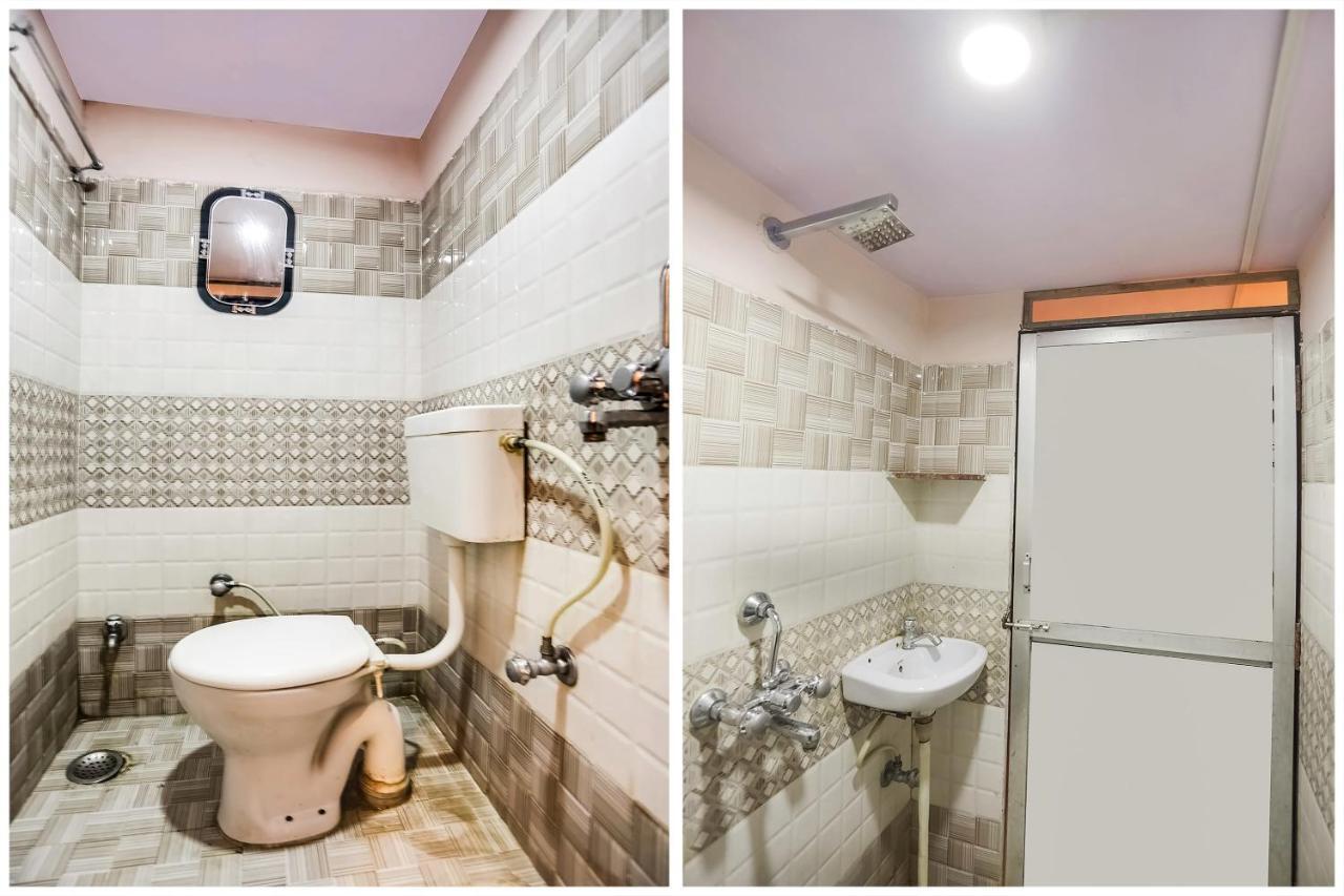 Spot On 45585 Hotel Aakash Ganga バラナシ エクステリア 写真