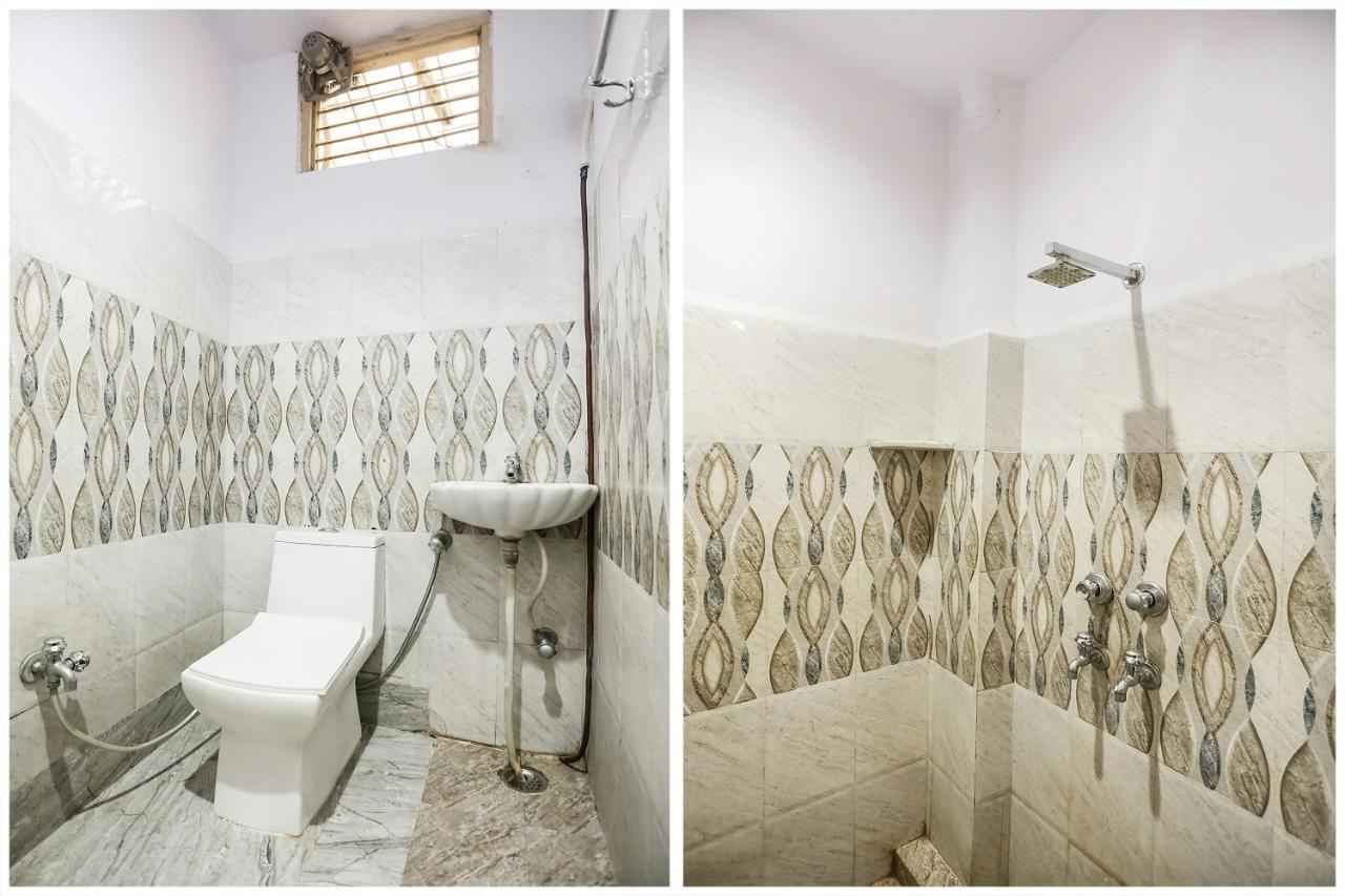 Spot On 45585 Hotel Aakash Ganga バラナシ エクステリア 写真